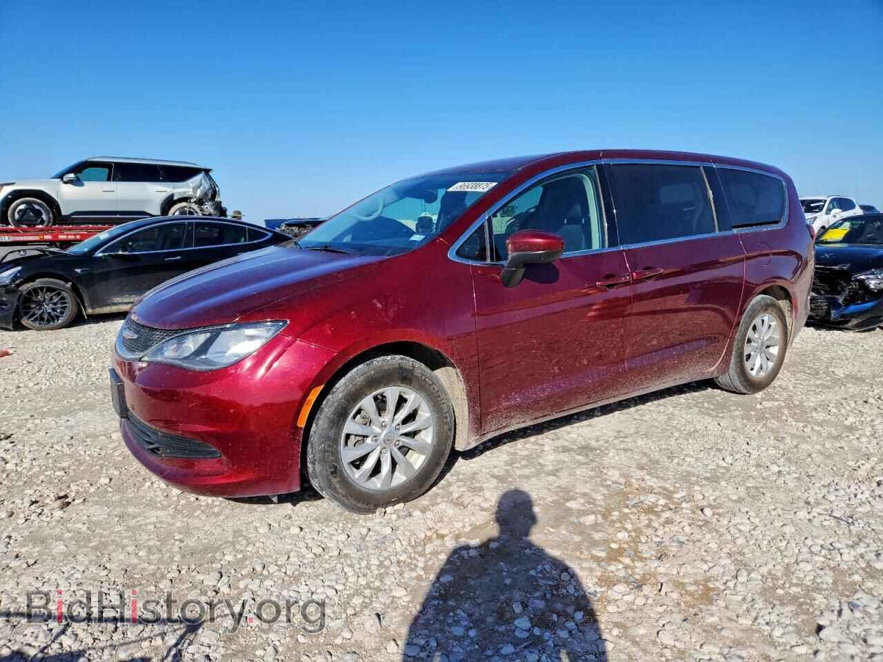 Photo 2C4RC1DGXHR804867 - CHRYSLER PACIFICA 2017