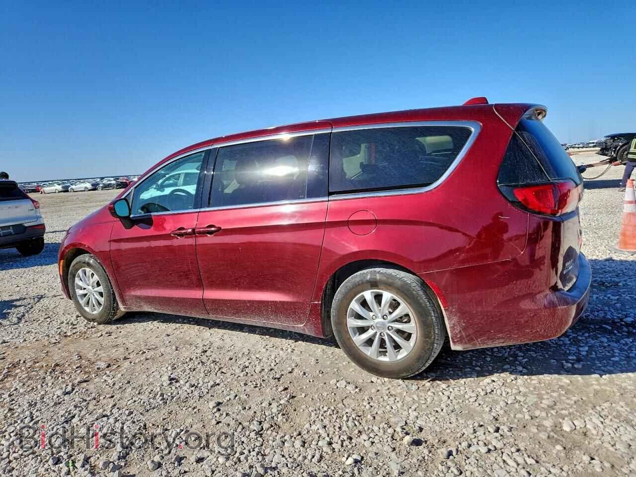 2017 CHRYSLER PACIFICA - VIN: 2C4RC1DGXHR804867 - Фото 2