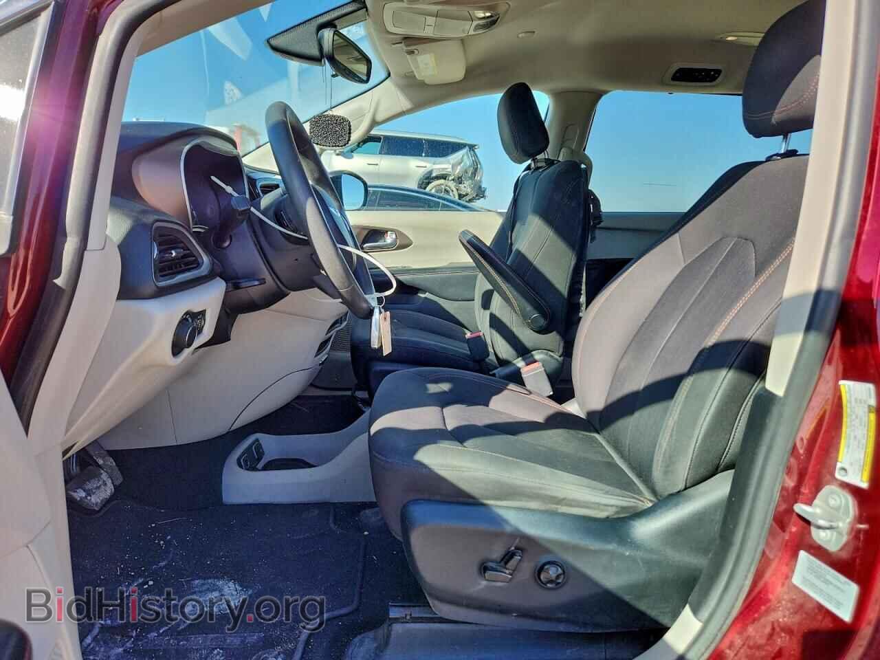 2017 CHRYSLER PACIFICA - VIN: 2C4RC1DGXHR804867 - Фото 7