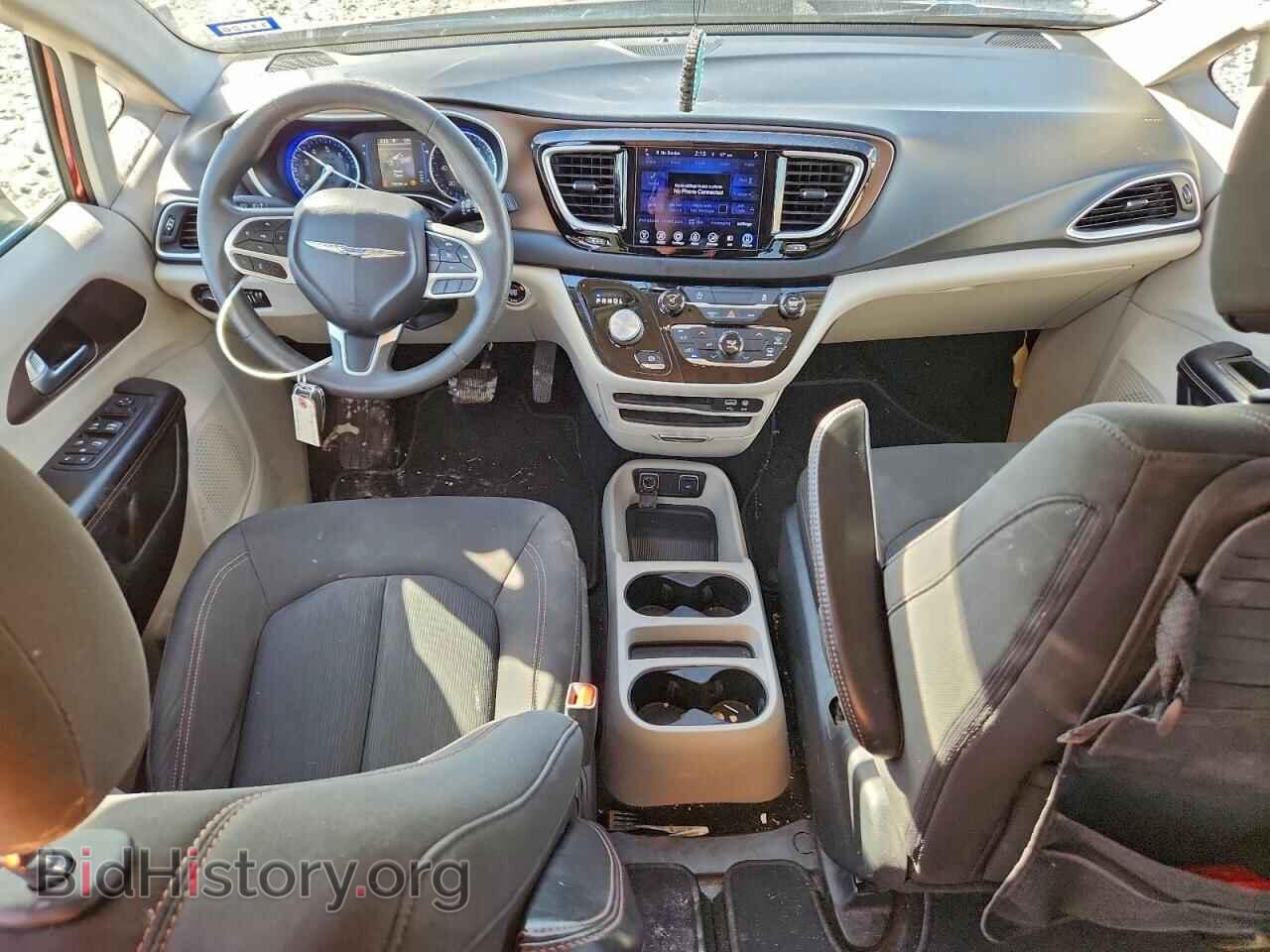 2017 CHRYSLER PACIFICA - VIN: 2C4RC1DGXHR804867 - Фото 8