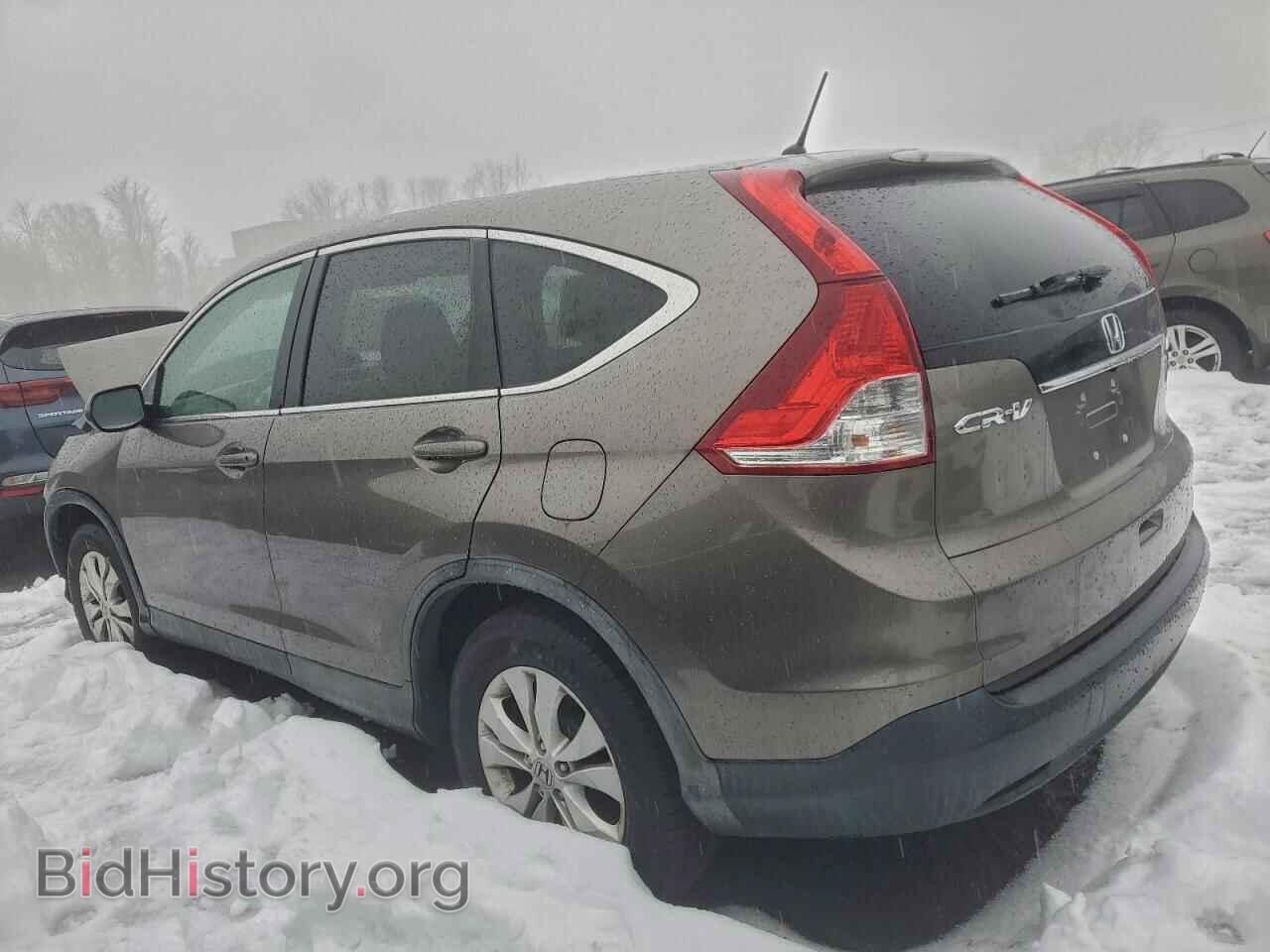 2012 HONDA CRV - VIN: 5J6RM4H56CL073891 - Фото 2
