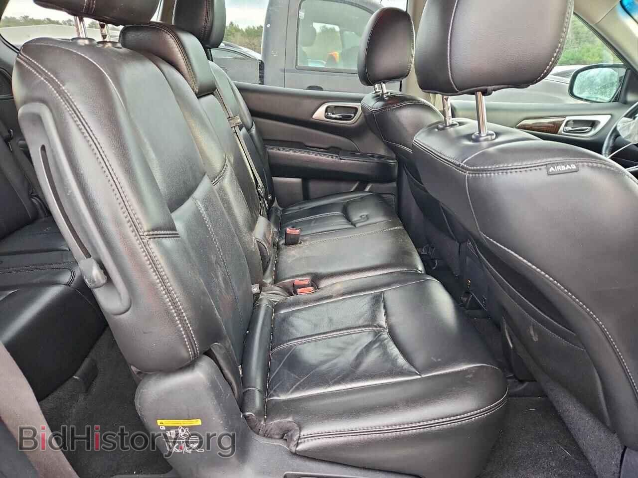 2014 NISSAN PATHFINDER - VIN: 5N1AR2MM3EC699032 - Фото 11