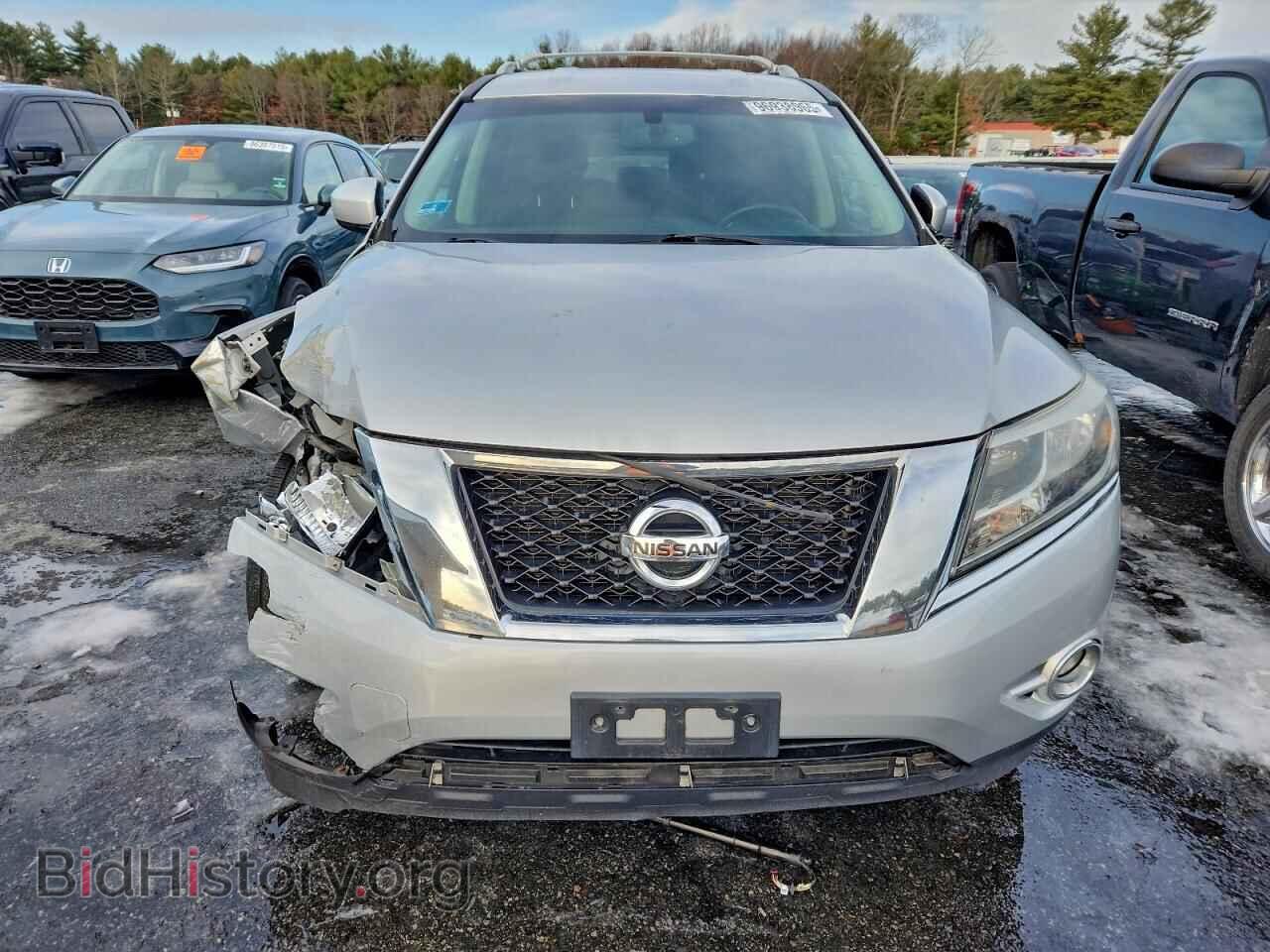 2014 NISSAN PATHFINDER - VIN: 5N1AR2MM3EC699032 - Фото 5