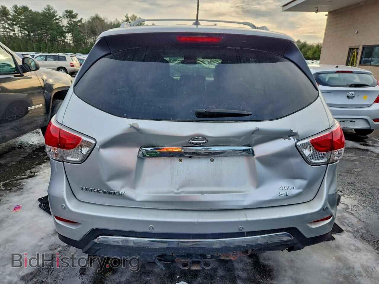 2014 NISSAN PATHFINDER - VIN: 5N1AR2MM3EC699032 - Фото 6