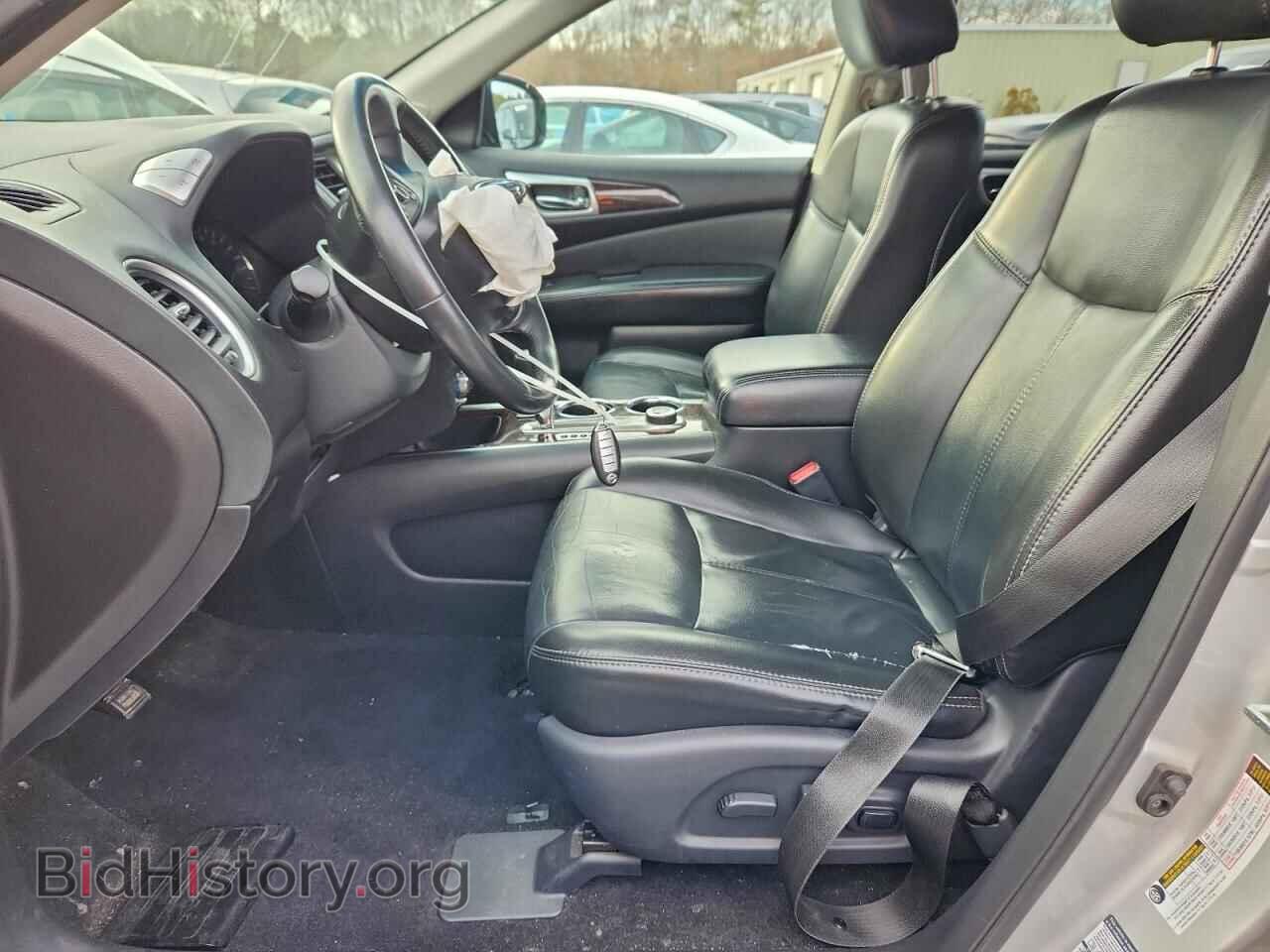 2014 NISSAN PATHFINDER - VIN: 5N1AR2MM3EC699032 - Фото 7