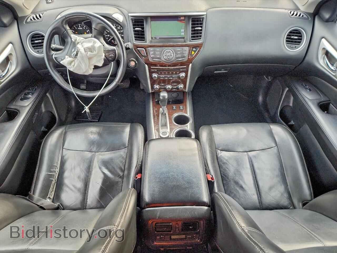 2014 NISSAN PATHFINDER - VIN: 5N1AR2MM3EC699032 - Фото 8