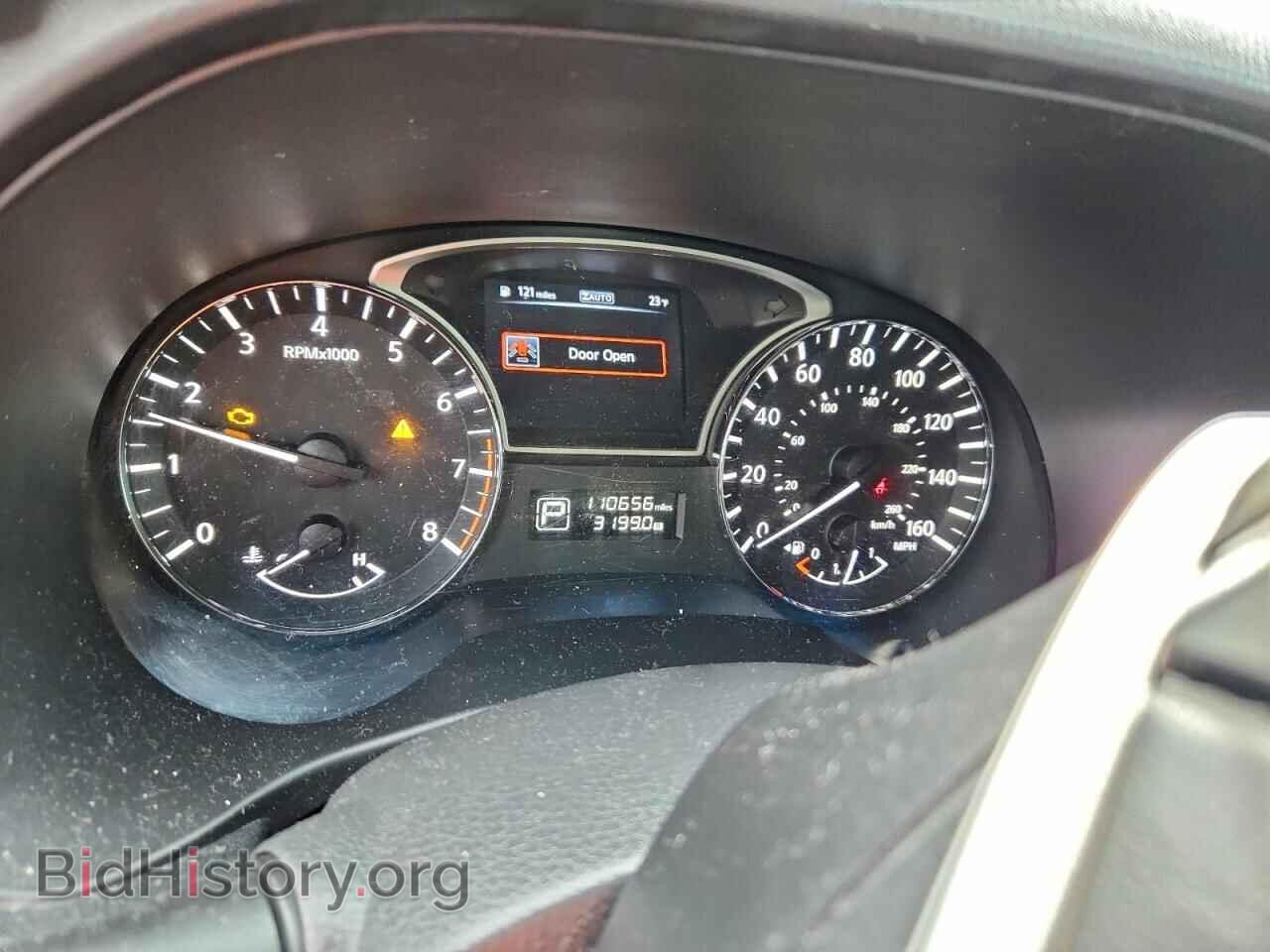 2014 NISSAN PATHFINDER - VIN: 5N1AR2MM3EC699032 - Фото 9