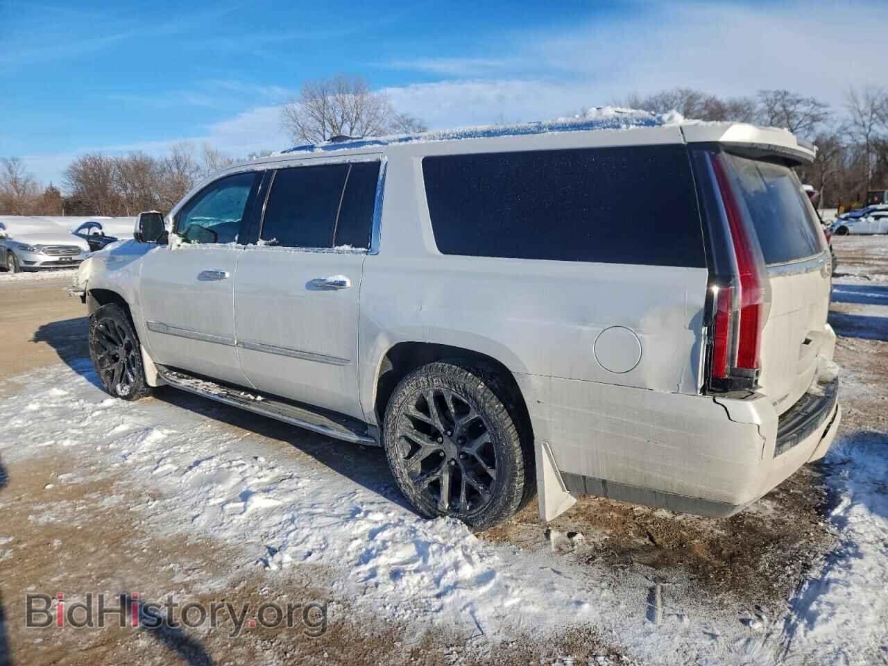 2016 CADILLAC ESCALADE - VIN: 1GYS4HKJ9GR129842 - Фото 2