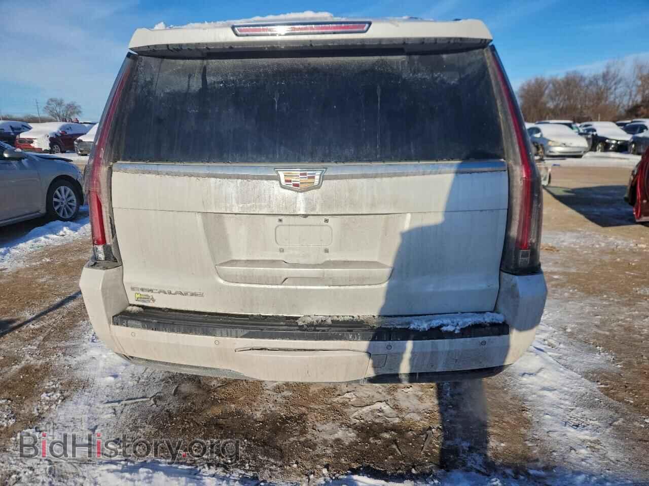 2016 CADILLAC ESCALADE - VIN: 1GYS4HKJ9GR129842 - Фото 6