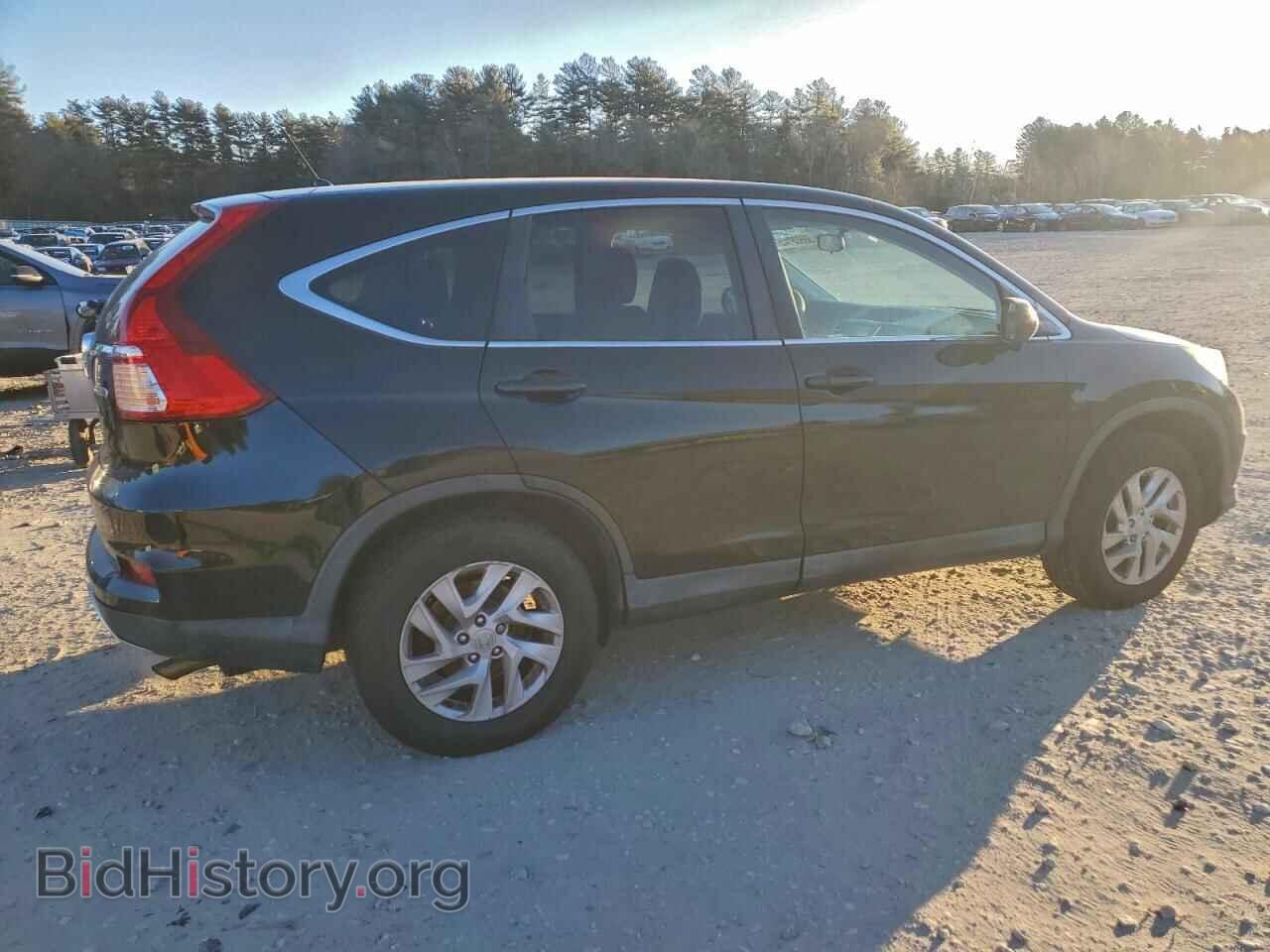 2015 HONDA CRV - VIN: 2HKRM4H51FH671966 - Фото 3
