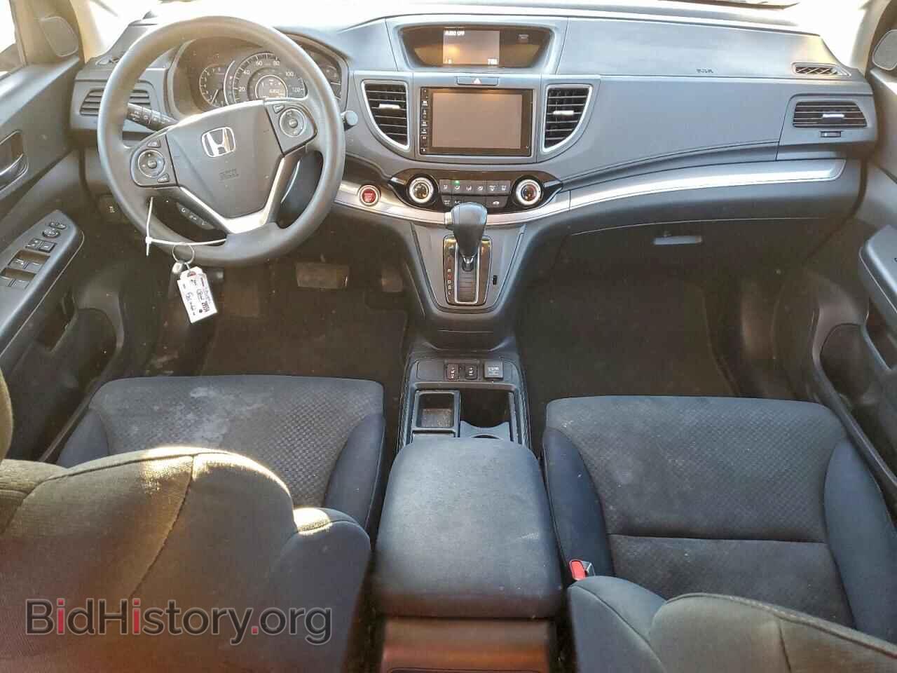 2015 HONDA CRV - VIN: 2HKRM4H51FH671966 - Фото 8