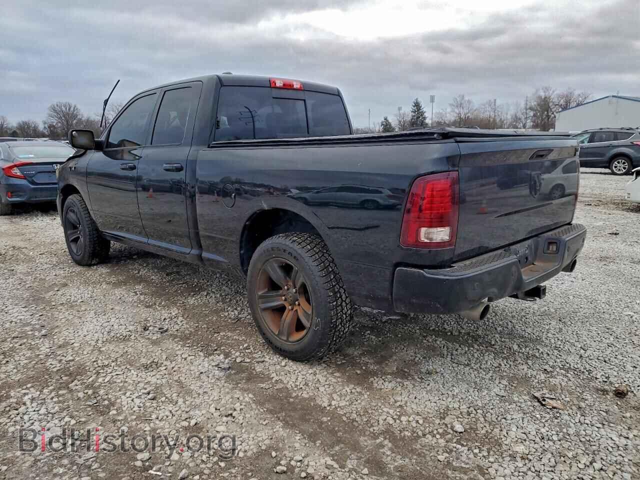 2013 RAM 1500 - VIN: 1C6RR7HTXDS570030 - Photo 2