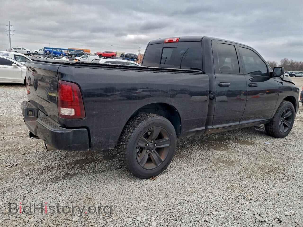 2013 RAM 1500 - VIN: 1C6RR7HTXDS570030 - Photo 3