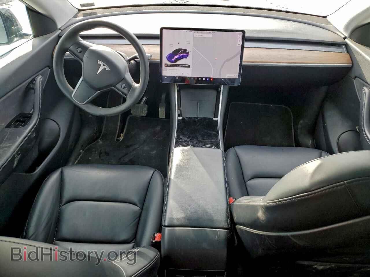 2021 TESLA MODEL Y - VIN: 5YJYGDEE4MF084678 - Фото 8
