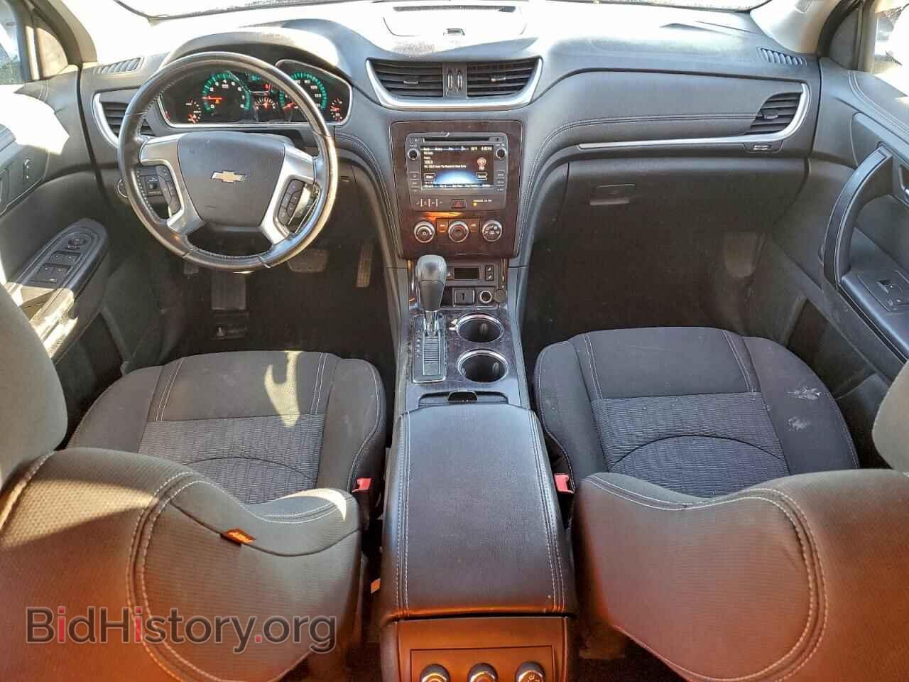 2017 CHEVROLET TRAVERSE - VIN: 1GNKVGKD8HJ107250 - Фото 8