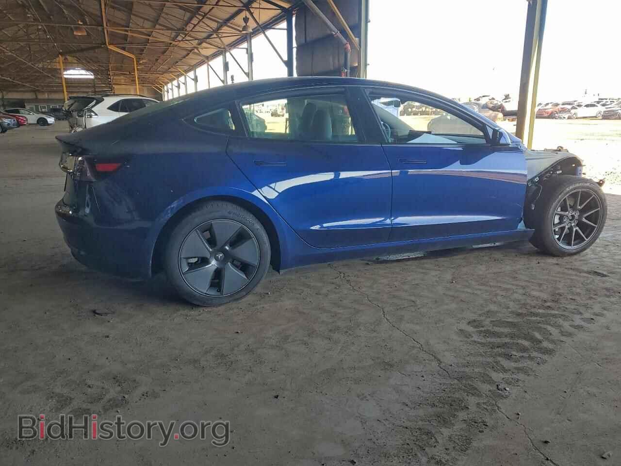 2023 TESLA MODEL 3 - VIN: 5YJ3E1EB0PF621880 - Фото 3