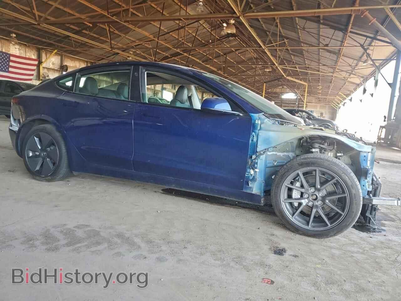 2023 TESLA MODEL 3 - VIN: 5YJ3E1EB0PF621880 - Фото 4