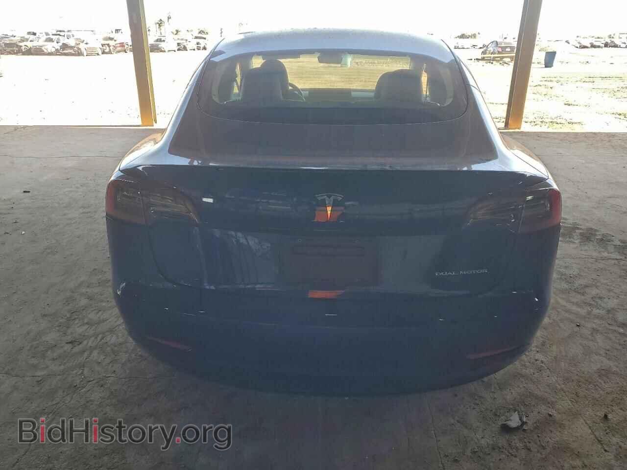 2023 TESLA MODEL 3 - VIN: 5YJ3E1EB0PF621880 - Фото 6