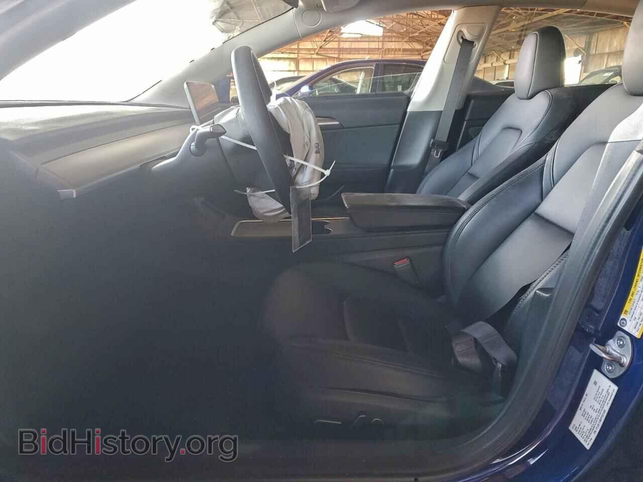 2023 TESLA MODEL 3 - VIN: 5YJ3E1EB0PF621880 - Фото 7