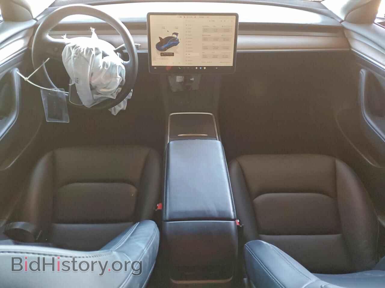 2023 TESLA MODEL 3 - VIN: 5YJ3E1EB0PF621880 - Фото 8