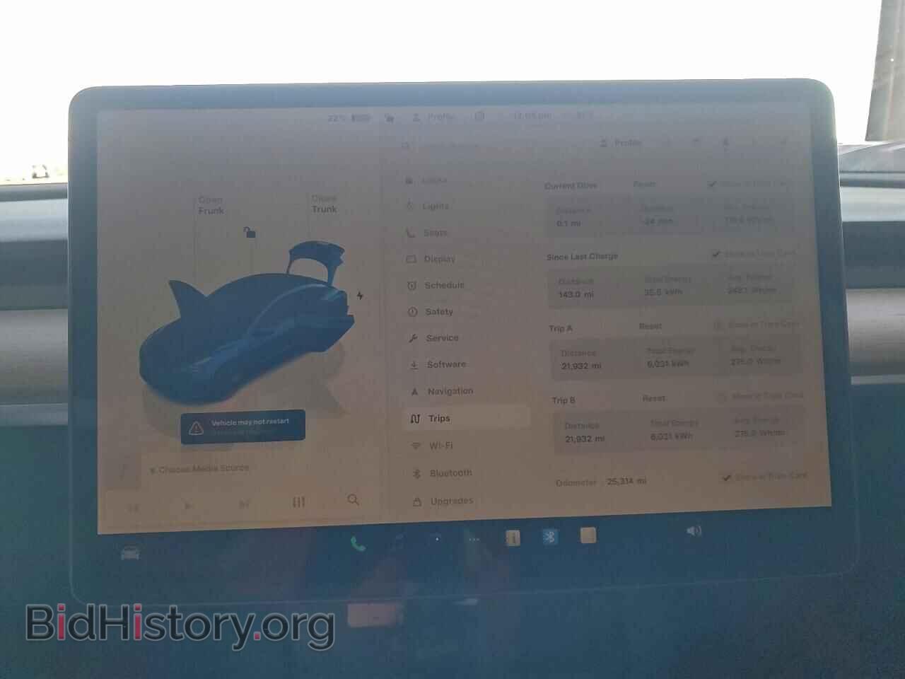 2023 TESLA MODEL 3 - VIN: 5YJ3E1EB0PF621880 - Фото 9
