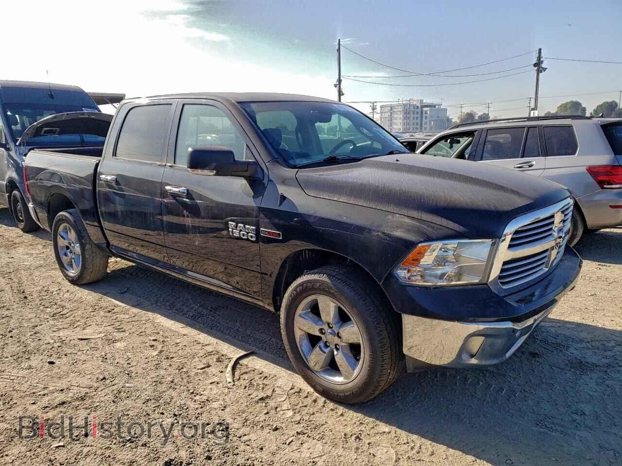 2016 RAM 1500 - VIN: 1C6RR7LM0GS172748 - Фото 4