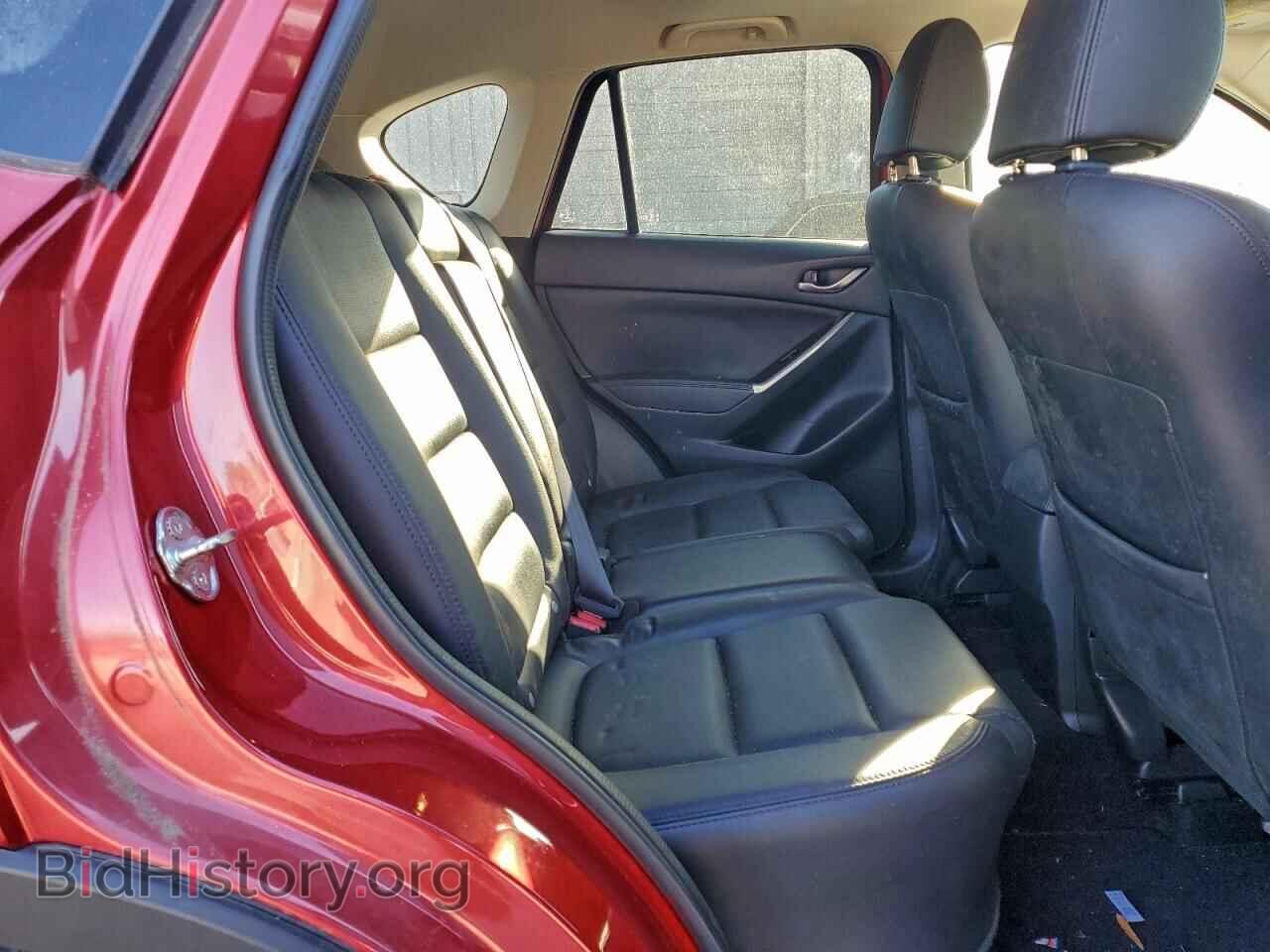 2016 MAZDA CX-5 - VIN: JM3KE2DY3G0692147 - Фото 11