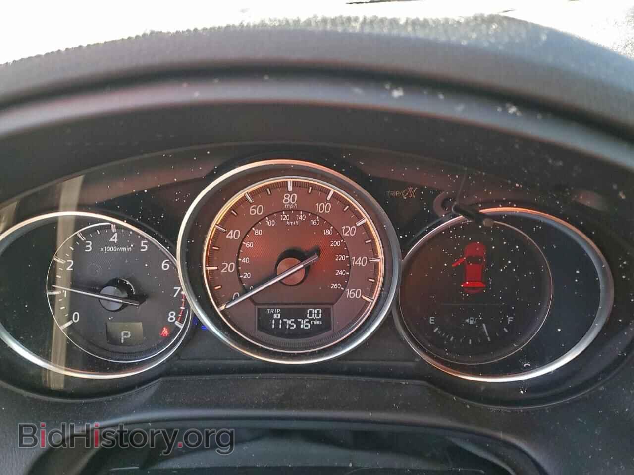 2016 MAZDA CX-5 - VIN: JM3KE2DY3G0692147 - Фото 9