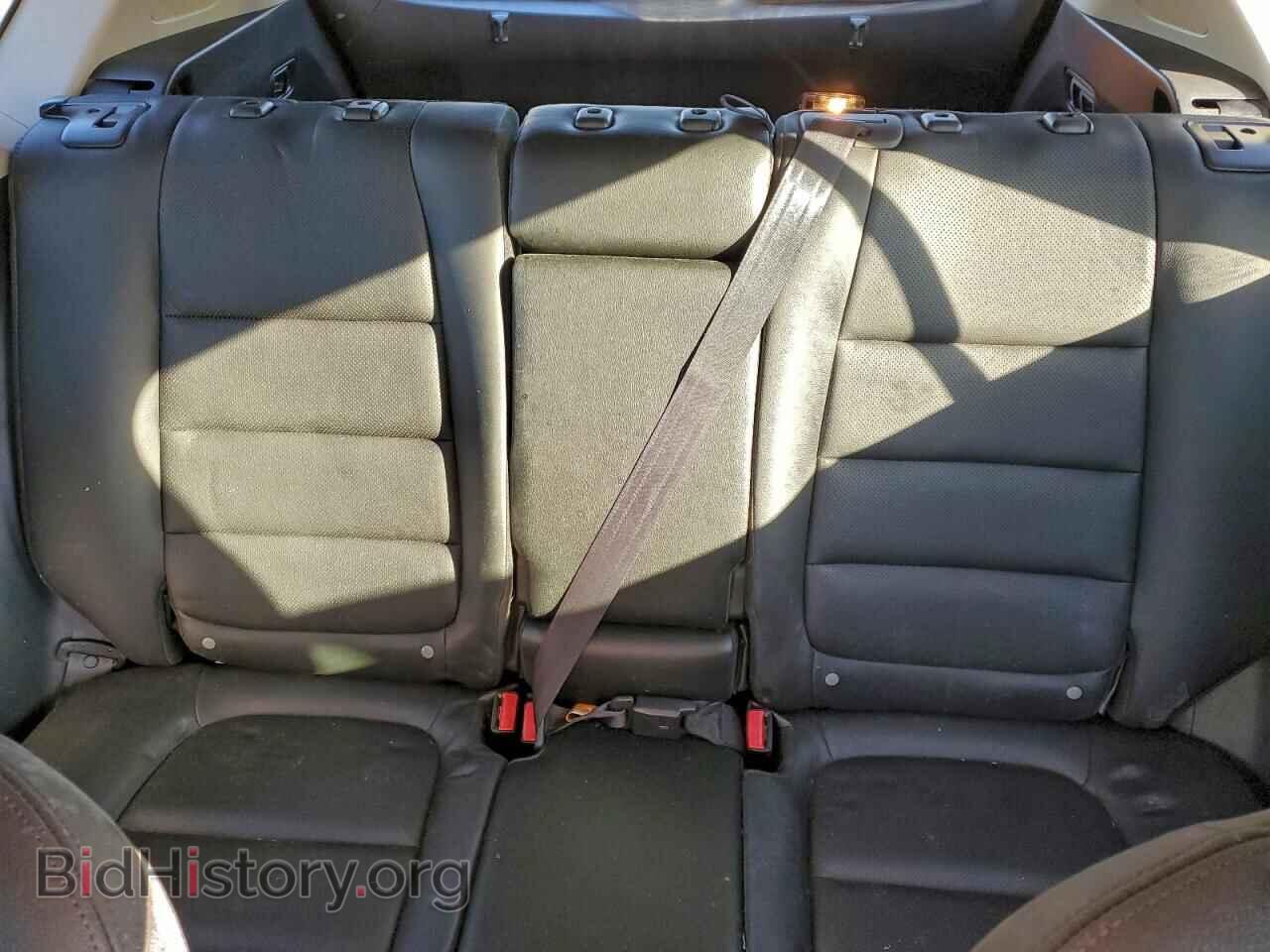2016 MAZDA CX-5 - VIN: JM3KE2DY3G0692147 - Фото 10