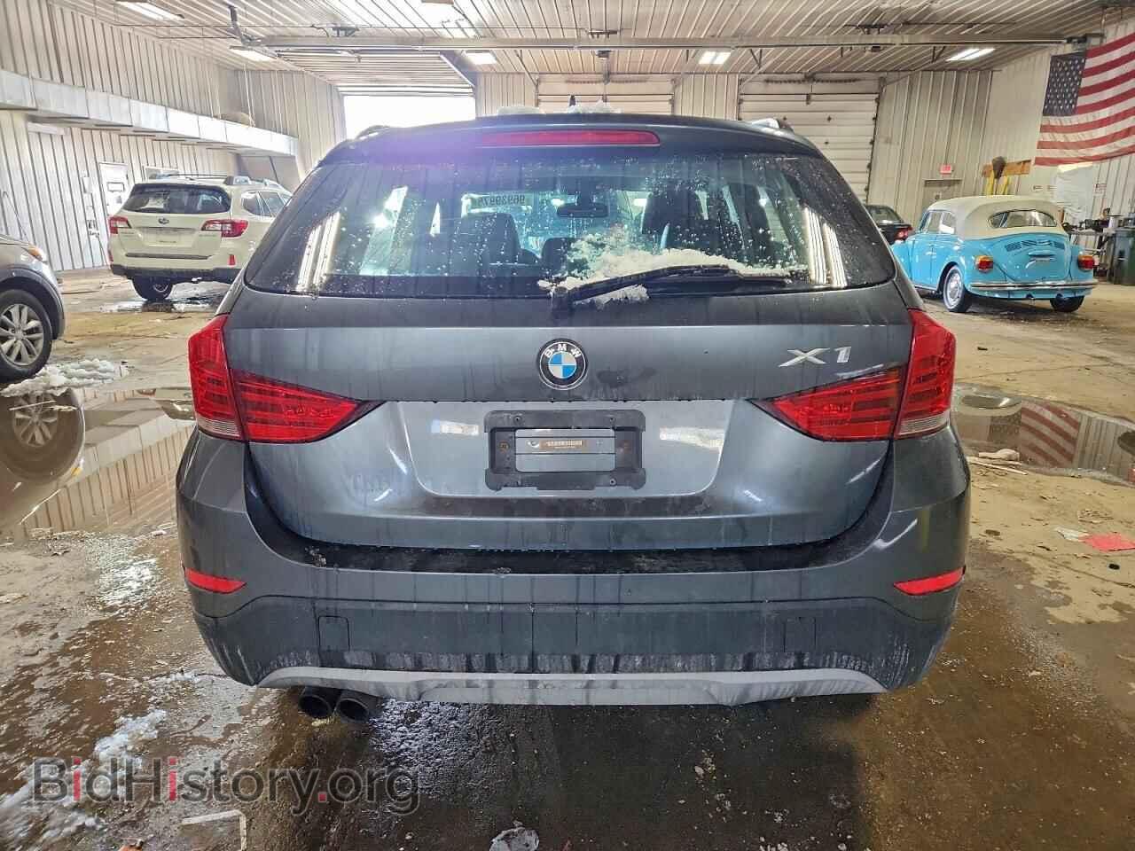 2014 BMW X1 - VIN: WBAVL1C56EVY16938 - Фото 6