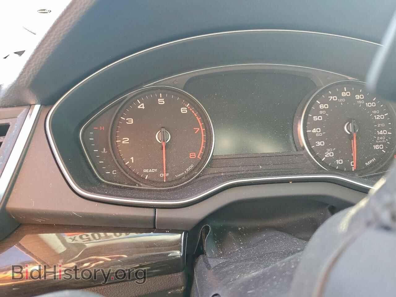 2019 AUDI Q5 - VIN: WA1ANAFY2K2056497 - Фото 9