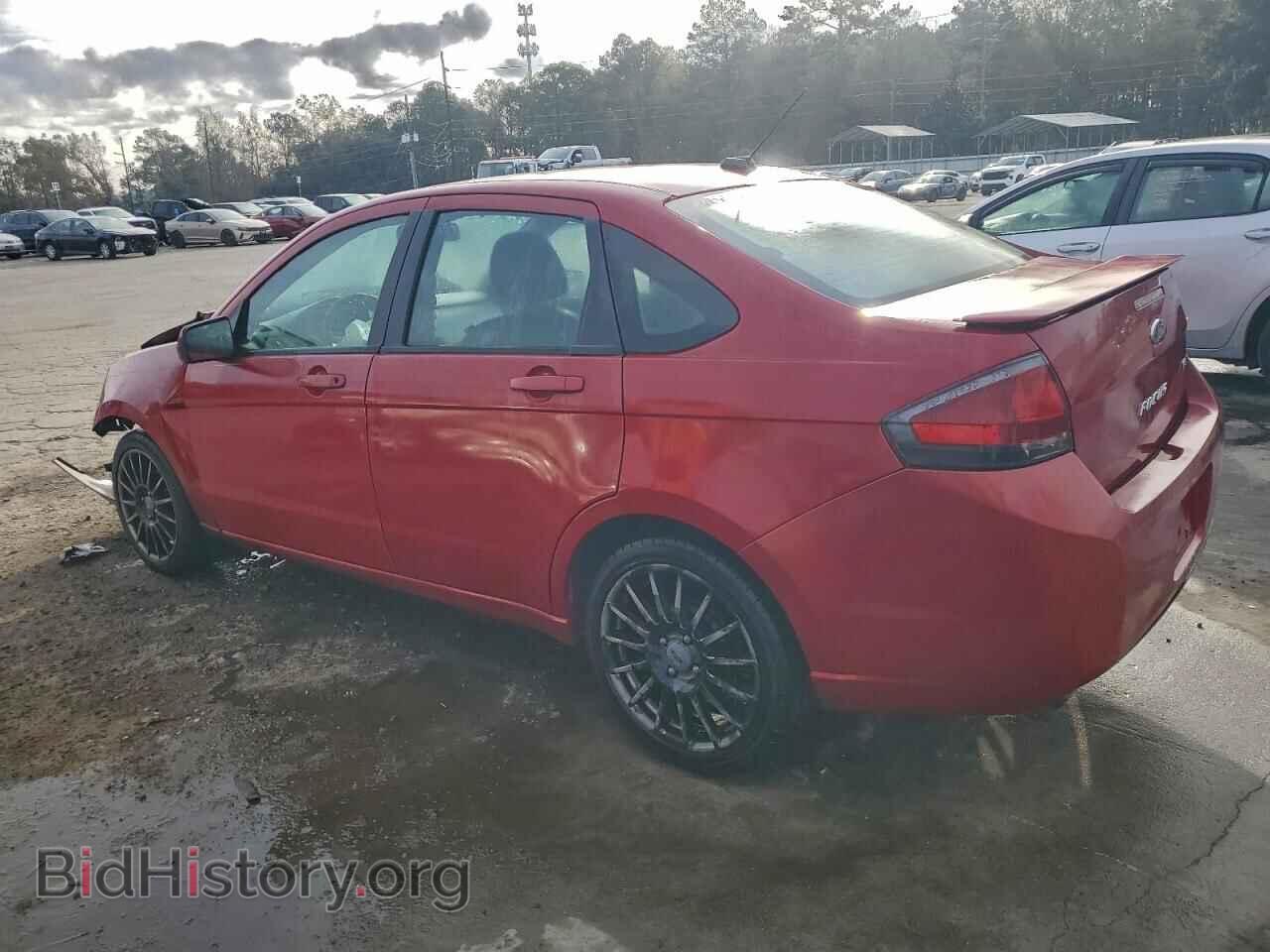 2010 FORD FOCUS - VIN: 1FAHP3GN3AW245378 - Фото 2