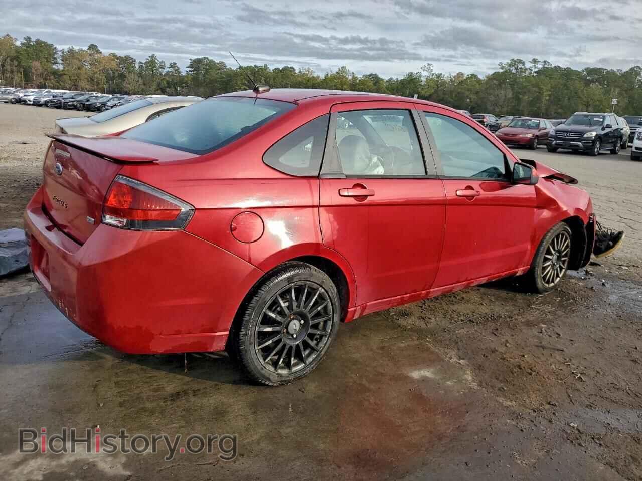 2010 FORD FOCUS - VIN: 1FAHP3GN3AW245378 - Фото 3