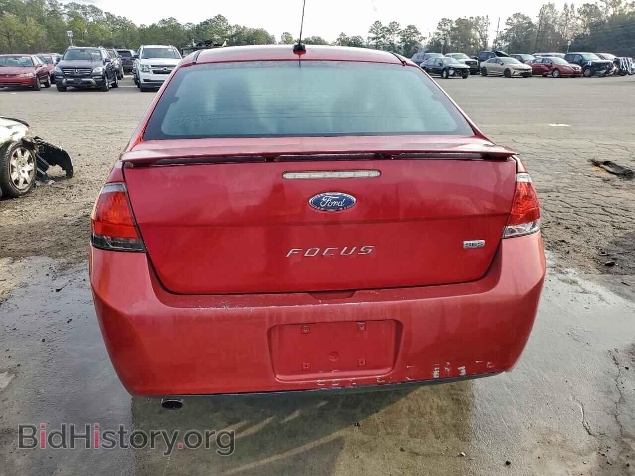 2010 FORD FOCUS - VIN: 1FAHP3GN3AW245378 - Фото 6