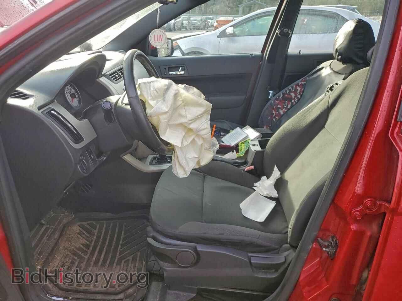 2010 FORD FOCUS - VIN: 1FAHP3GN3AW245378 - Фото 7