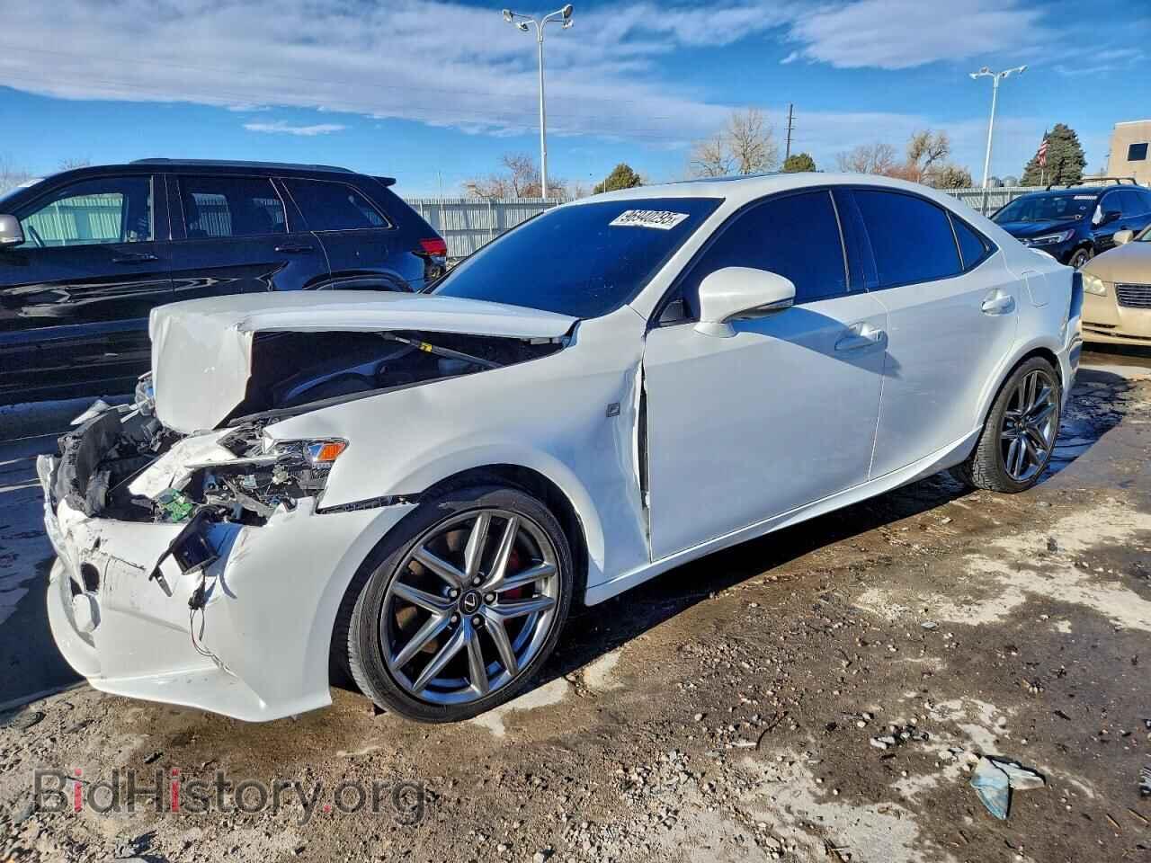Photo JTHCE1D22F5008742 - LEXUS IS 2015
