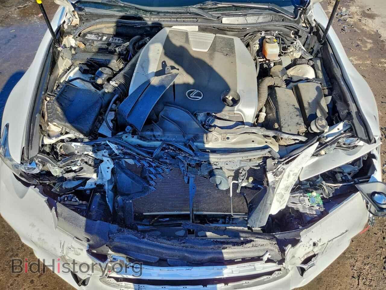 2015 LEXUS IS - VIN: JTHCE1D22F5008742 - Photo 11
