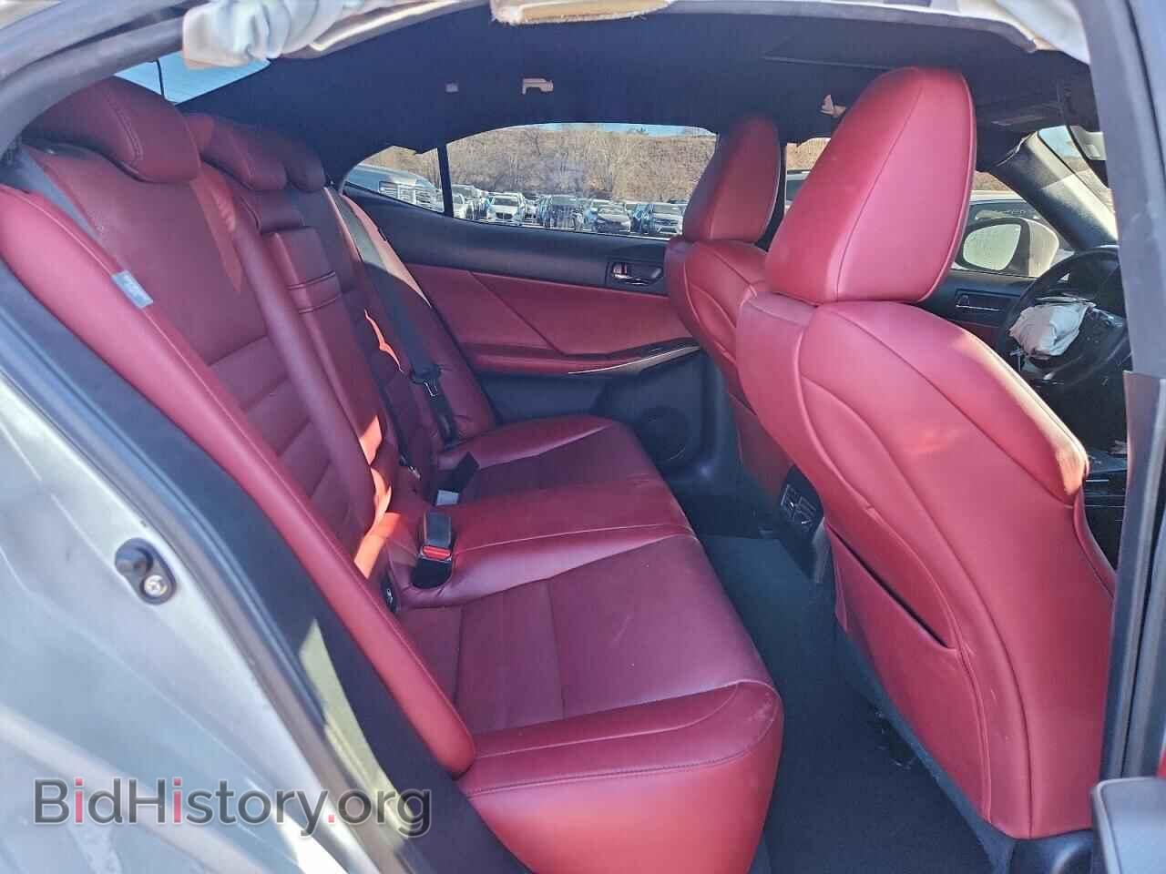 2015 LEXUS IS - VIN: JTHCE1D22F5008742 - Photo 10