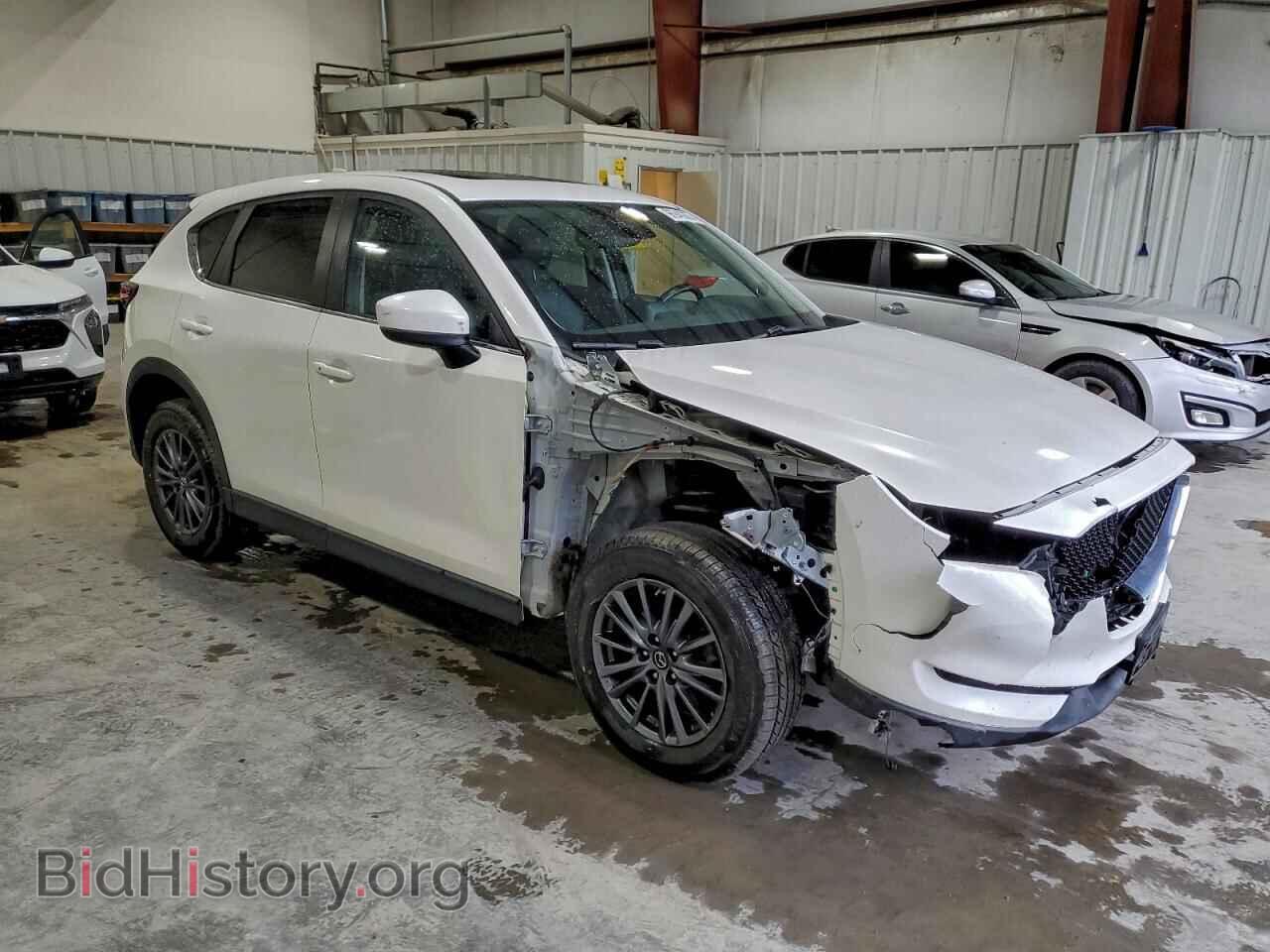 2020 MAZDA CX-5 - VIN: JM3KFBCM4L0745721 - Photo 4