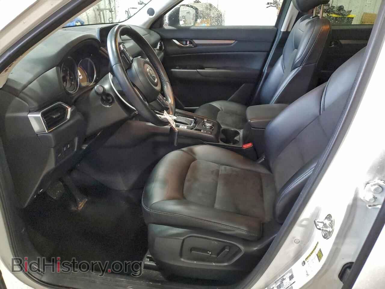 2020 MAZDA CX-5 - VIN: JM3KFBCM4L0745721 - Photo 7