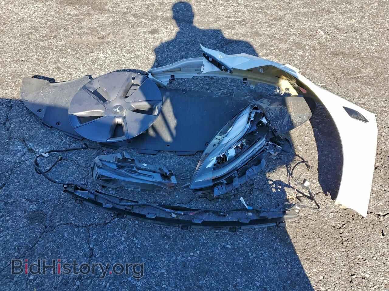 2023 TESLA MODEL 3 - VIN: 5YJ3E1EA6PF411419 - Фото 12