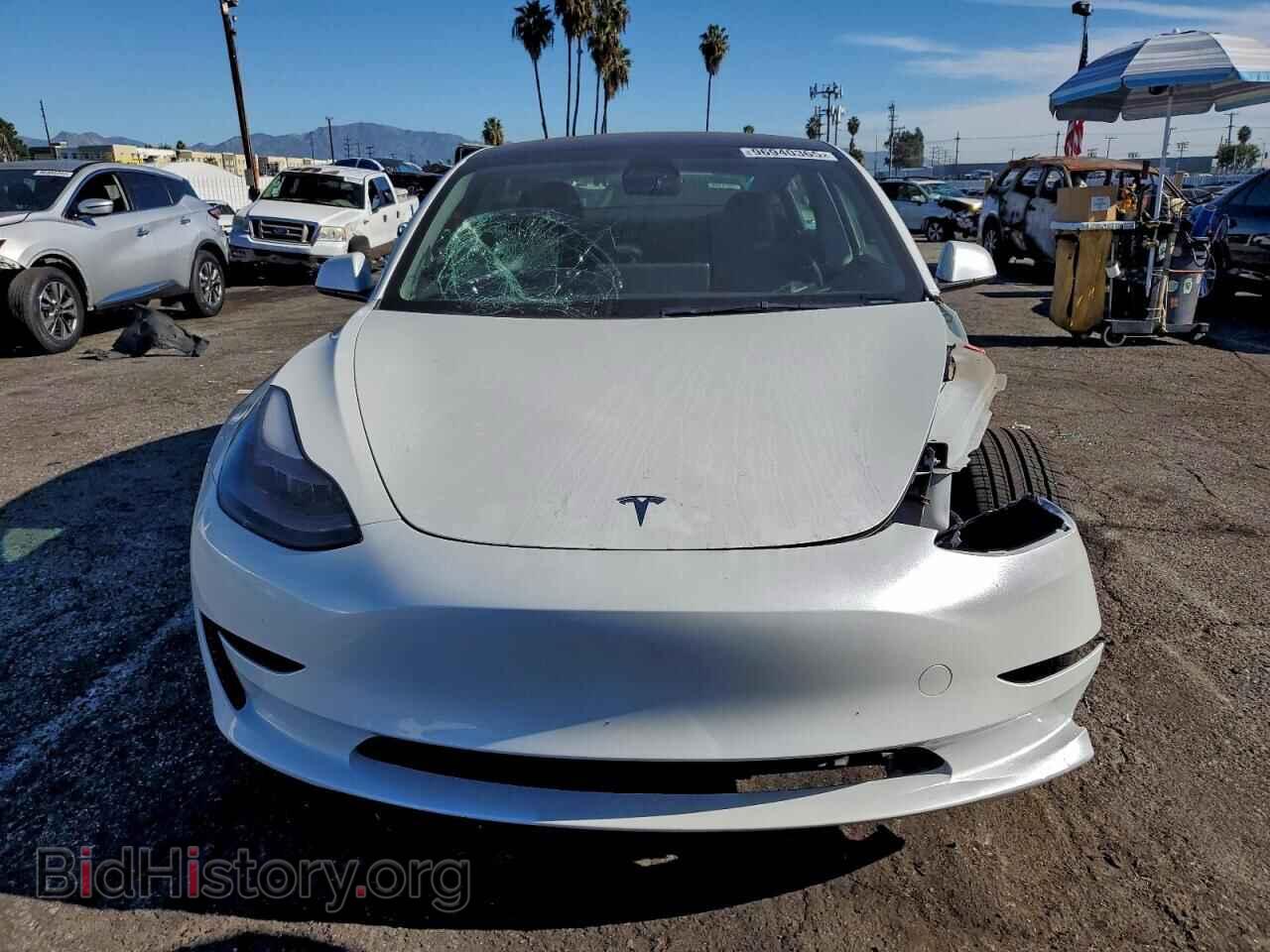 2023 TESLA MODEL 3 - VIN: 5YJ3E1EA6PF411419 - Фото 5