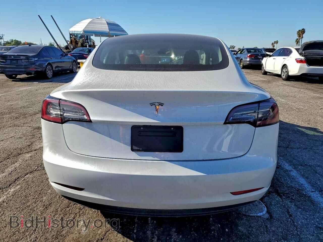 2023 TESLA MODEL 3 - VIN: 5YJ3E1EA6PF411419 - Фото 6