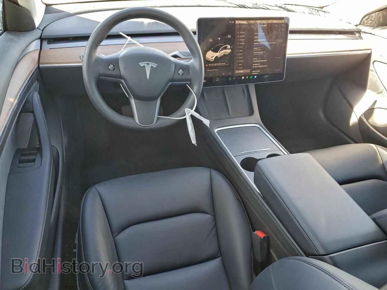 2023 TESLA MODEL 3 - VIN: 5YJ3E1EA6PF411419 - Фото 8