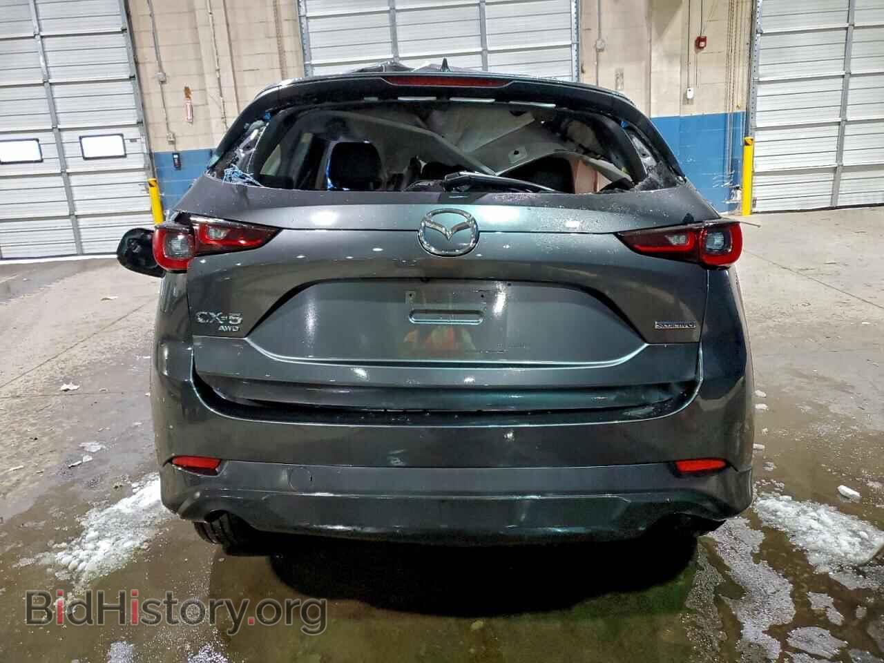 2025 MAZDA CX-5 SELEC - VIN: JM3KFBBL4S0642046 - Photo 6