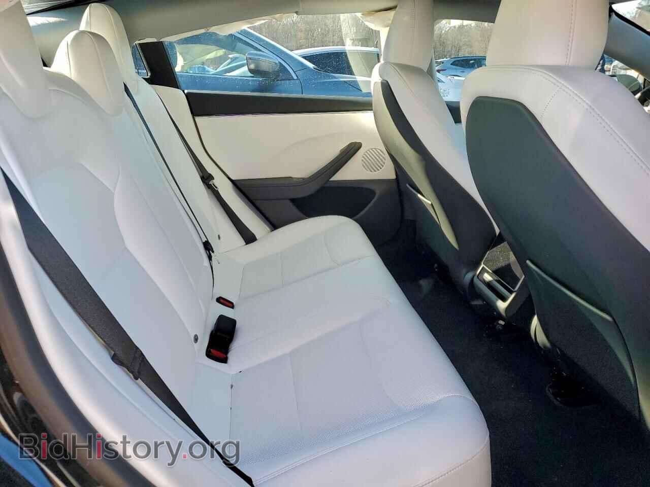 2025 TESLA MODEL 3 - VIN: 5YJ3E1EB1SF930198 - Фото 10