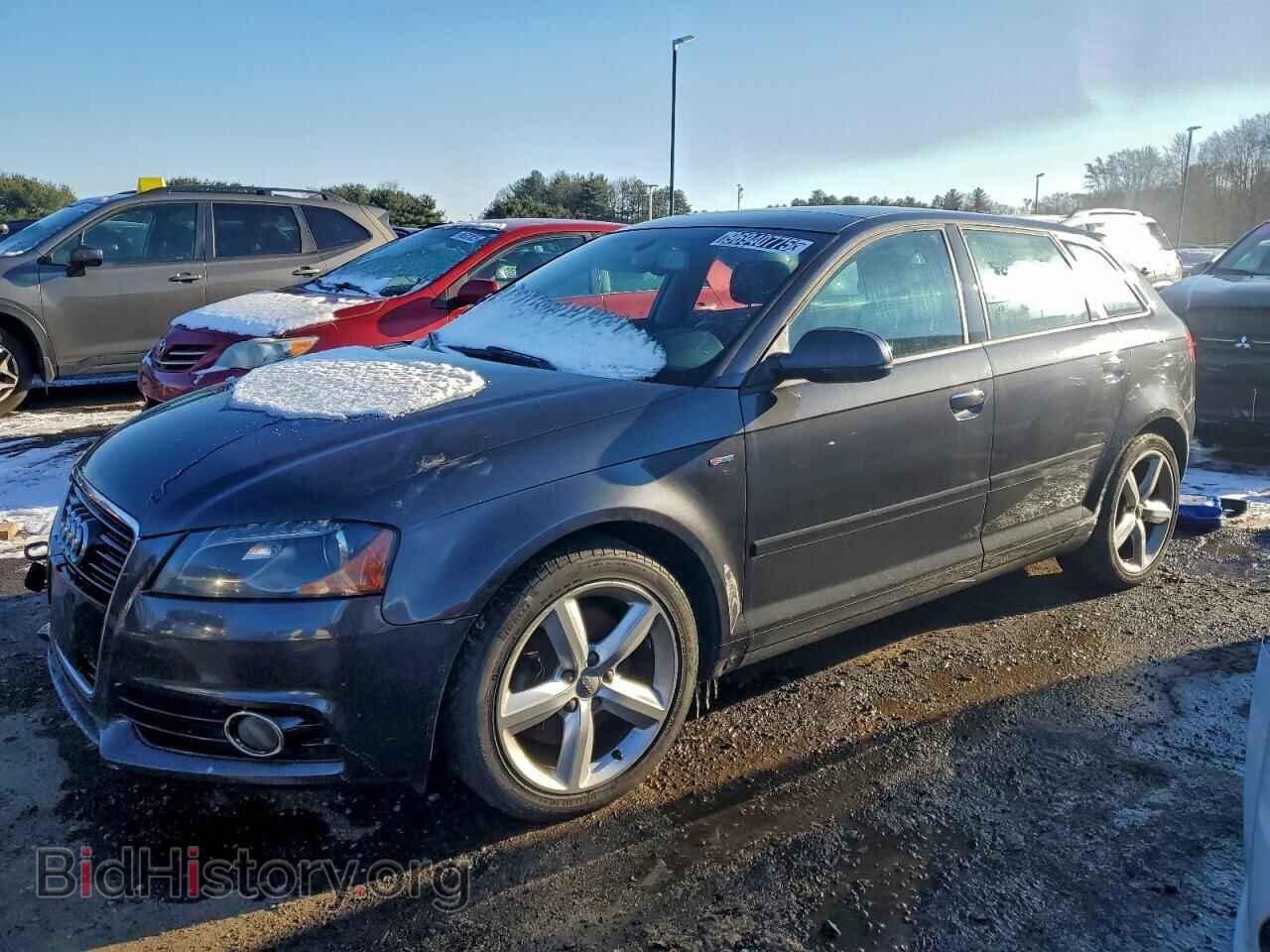 Photo WAUMFAFM1CA156446 - AUDI A3 2012