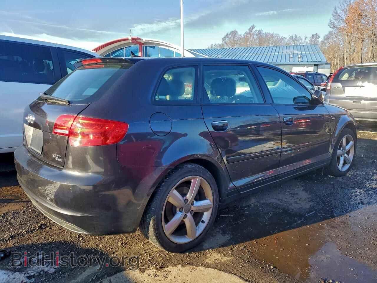 2012 AUDI A3 - VIN: WAUMFAFM1CA156446 - Фото 3