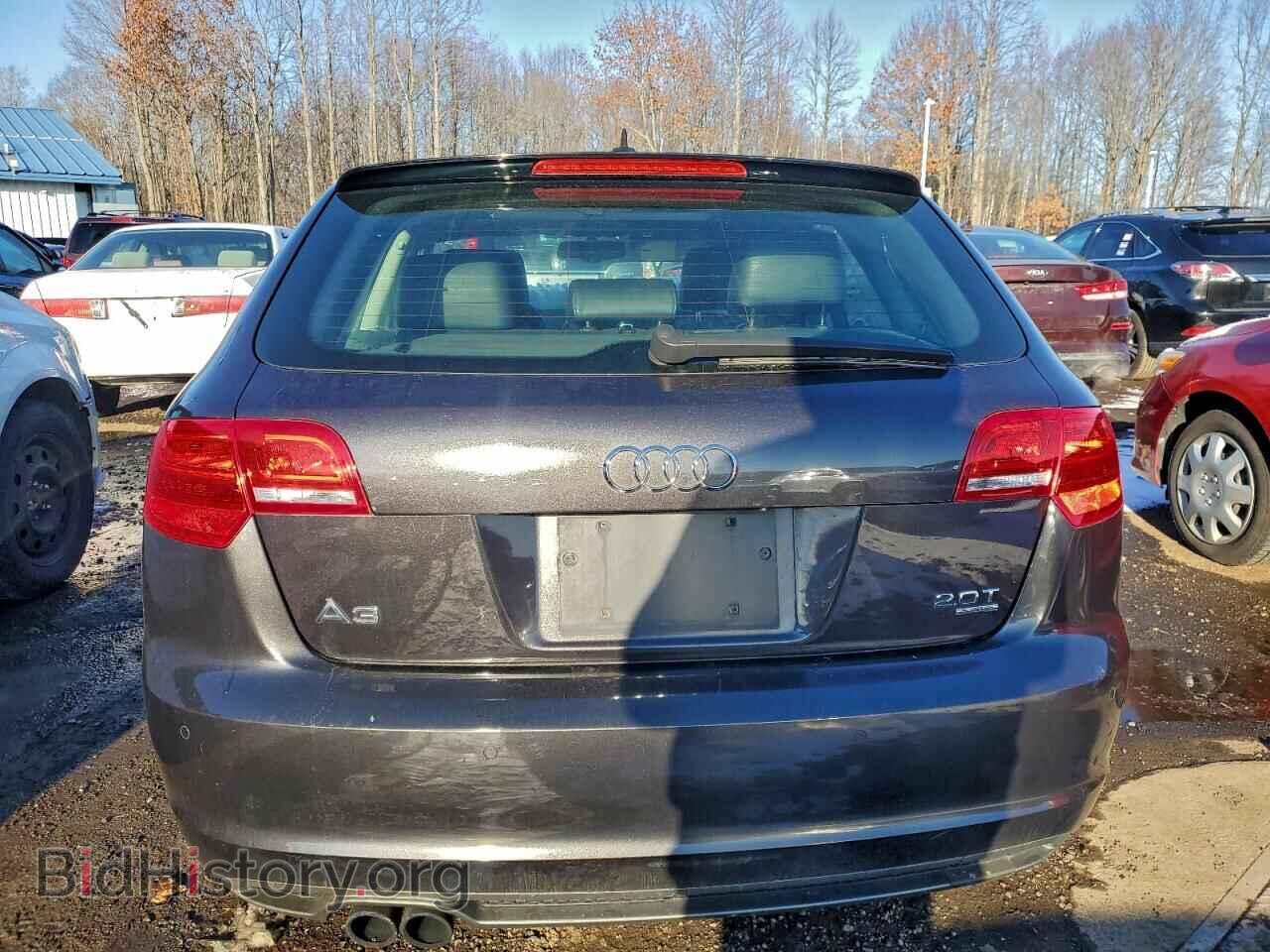 2012 AUDI A3 - VIN: WAUMFAFM1CA156446 - Фото 6