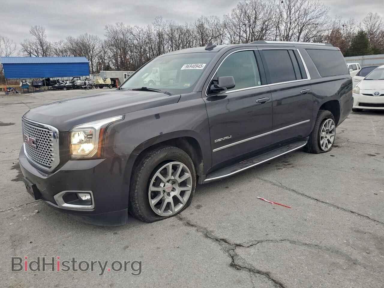 Фотография 1GKS2HKJXHR400201 - GMC YUKON 2017